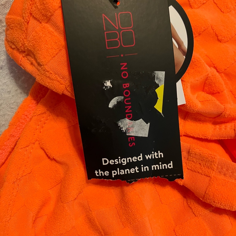 Bikini Top. Size XL And bikini bottoms Size 15/17 NWT! - Picture 5 of 10